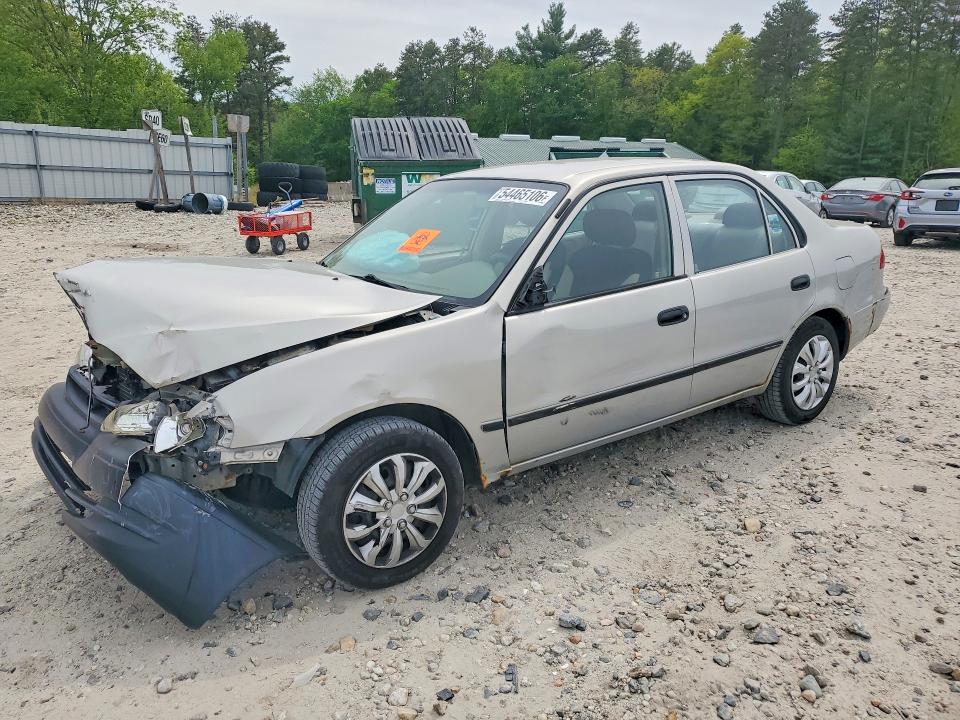 Auction sale of the 1999 Toyota Corolla, vin: 2T1BR12E2XC117527, lot number: 54465106