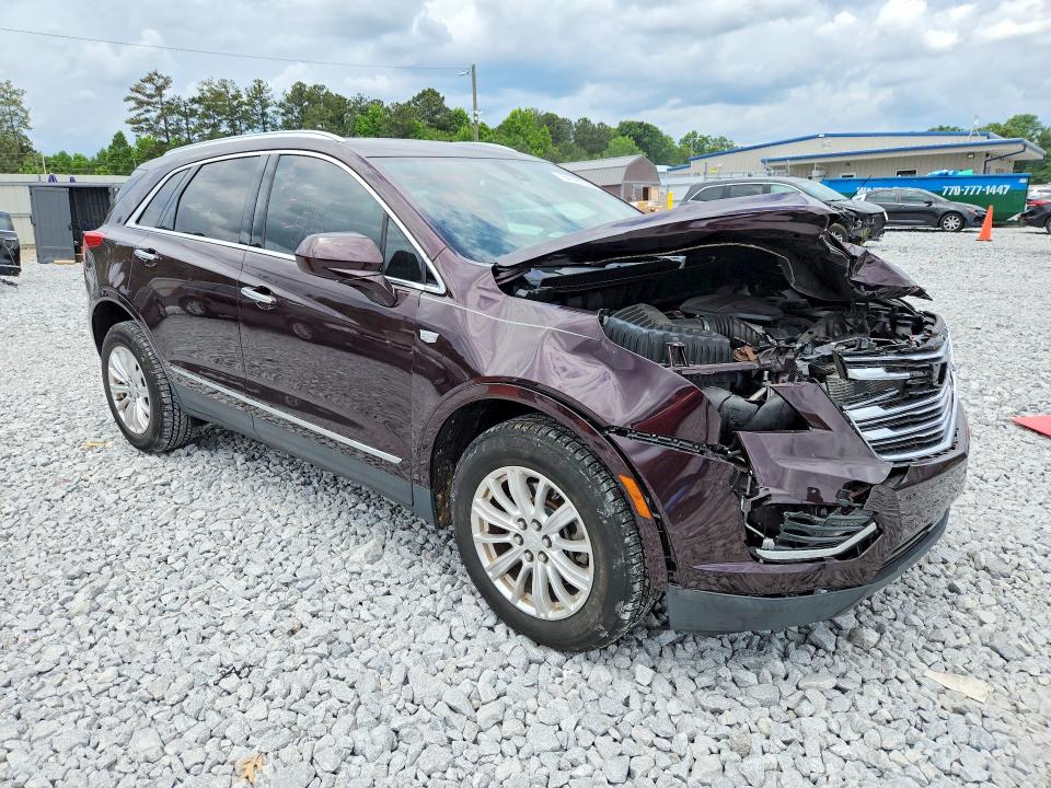 Продажа на аукционе авто 2018 Cadillac Xt5, vin: 1GYKNARSXJZ113062, номер лота: 54340736