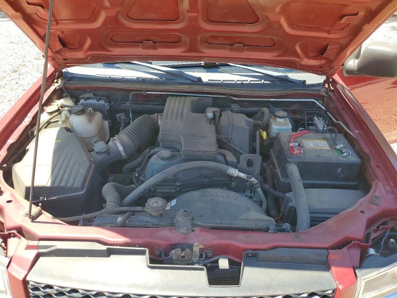 2004 Chevrolet Colorado მანქანა იყიდება აუქციონზე, vin: 1GCDT198648178588, აუქციონის ნომერი: 53265686