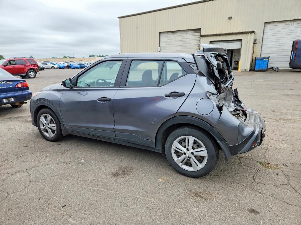 Aukcja sprzedaży 2022 Nissan Kicks, vin: 3N1CP5BV1NL492808, numer aukcji: 52587216