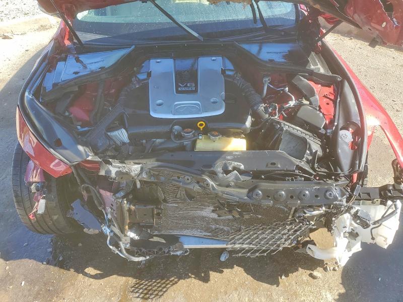 53281876 :رقم المزاد ، JN1BV7ARXEM697647 vin ، 2014 Infiniti Q50 مزاد بيع