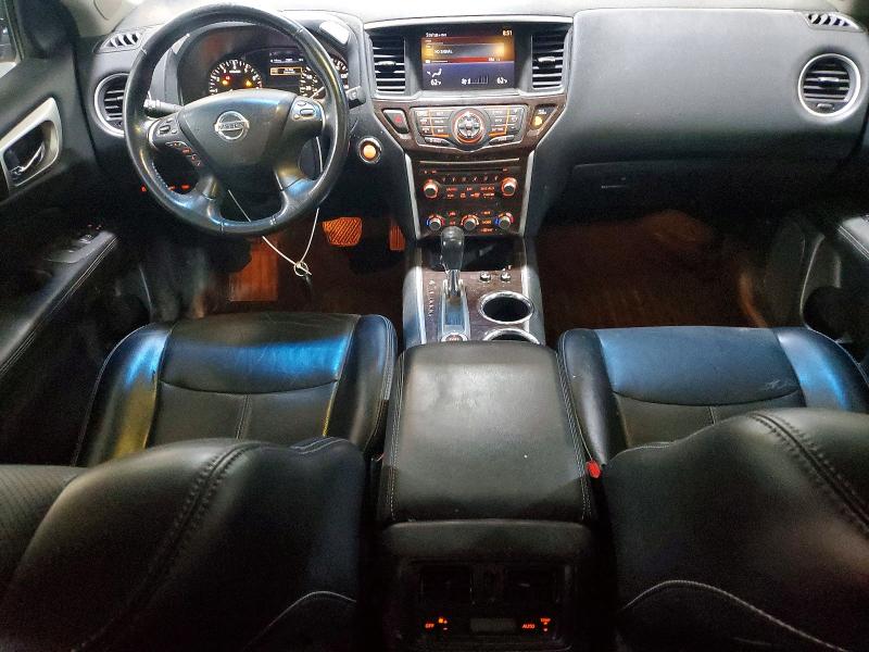 Auction sale of the 2014 Niss Pathfinder, vin: 5N1AR2MM1EC718158, lot number: 53519676