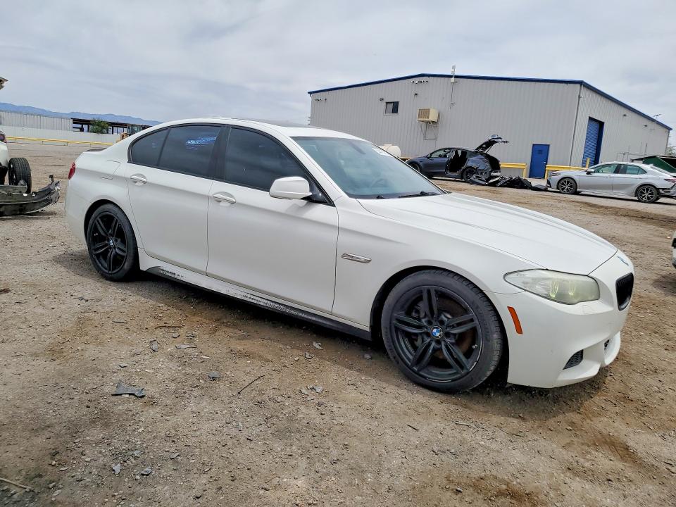 Aukcja sprzedaży 2013 Bmw 535, vin: WBAFR7C51DC818435, numer aukcji: 54420116