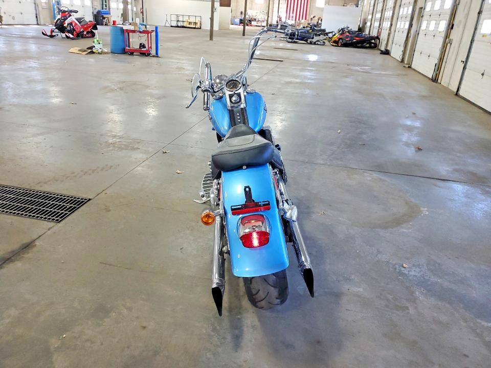 Продажа на аукционе авто 2011 Harley Davidson Flstf, vin: 1HD1BX516BB021272, номер лота: 50825126