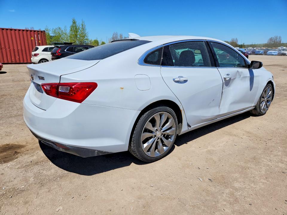 Продаж на аукціоні авто 2016 Chevrolet Malibu, vin: 1G1ZH5SX9GF317329, номер лоту: 52554086