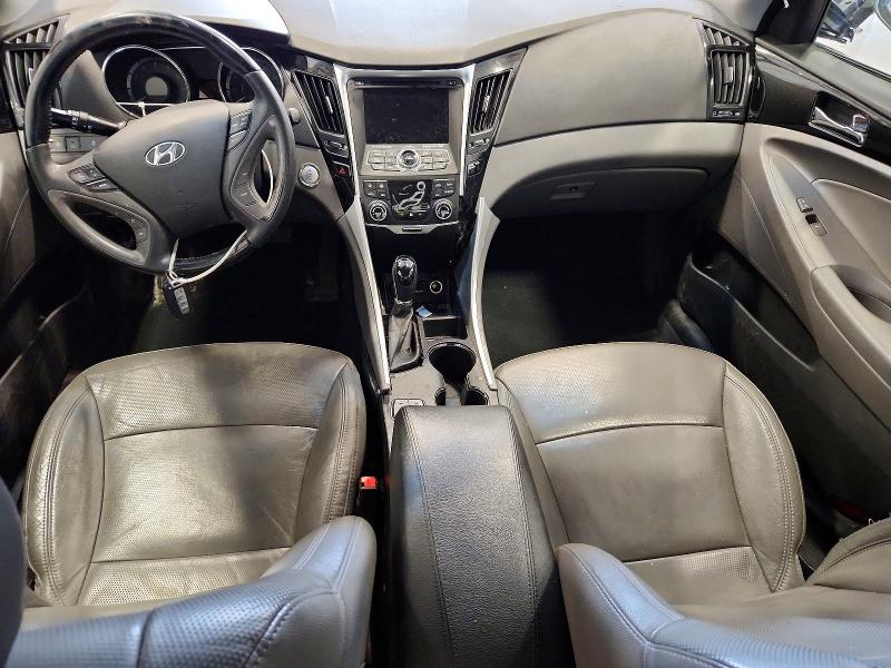 2013 Hyundai Sonata მანქანა იყიდება აუქციონზე, vin: 5NPEC4AC7DH613478, აუქციონის ნომერი: 54070236