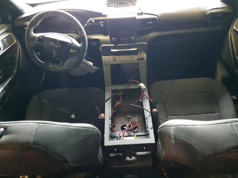 Aukcja sprzedaży 2021 Ford Explorer, vin: 1FM5K8AB1MGC01378, numer aukcji: 53105326