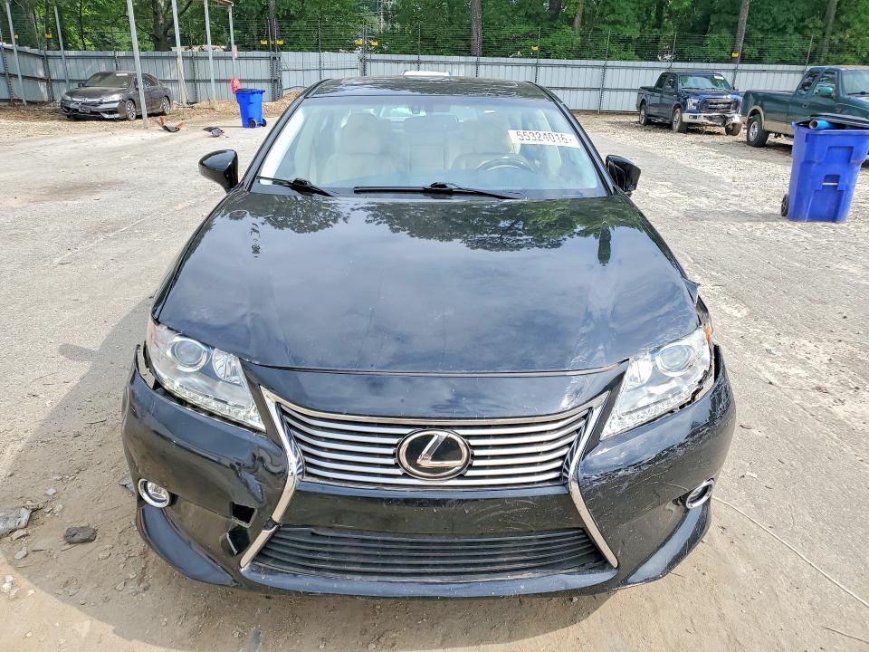 Продажа на аукционе авто 2015 Lexus Es, vin: JTHBK1GG3F2151681, номер лота: 55324016