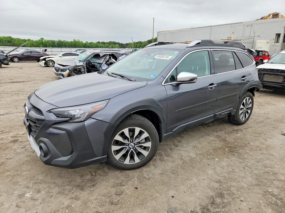 54405416 :رقم المزاد ، 4S4BTGPD7S3219925 vin ، 2025 Subaru Outback مزاد بيع