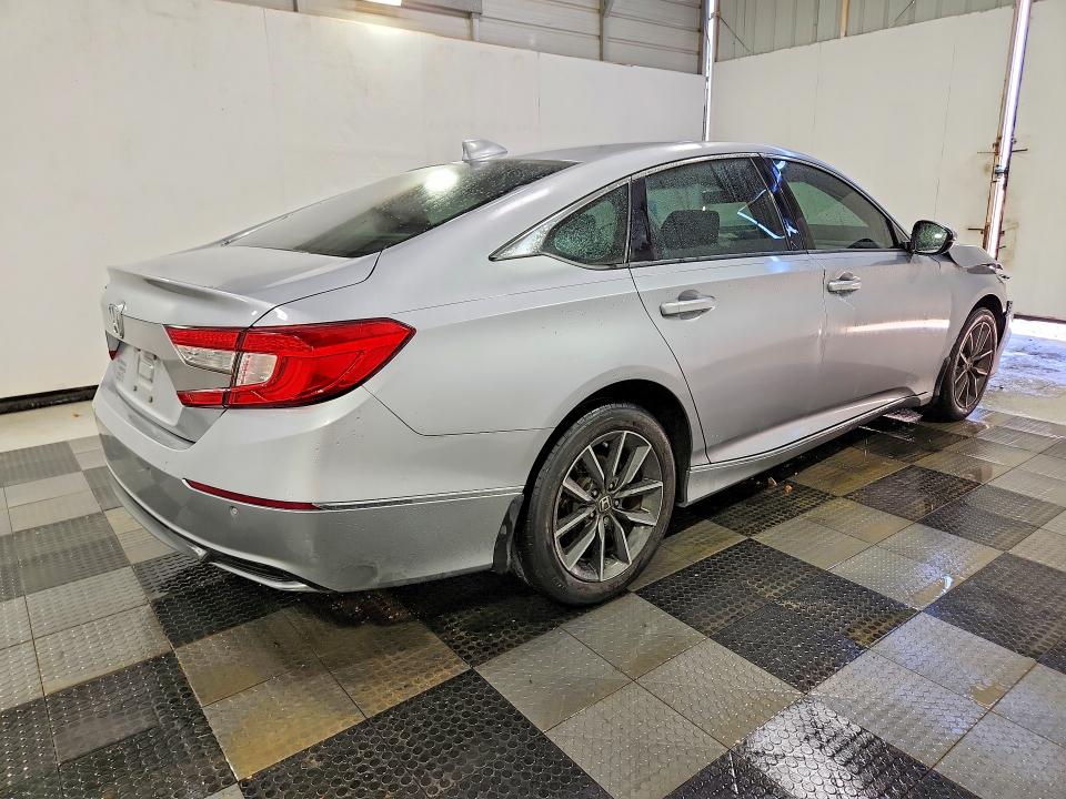 Aukcja sprzedaży 2021 Honda Accord, vin: 1HGCV1F54MA067774, numer aukcji: 54082386