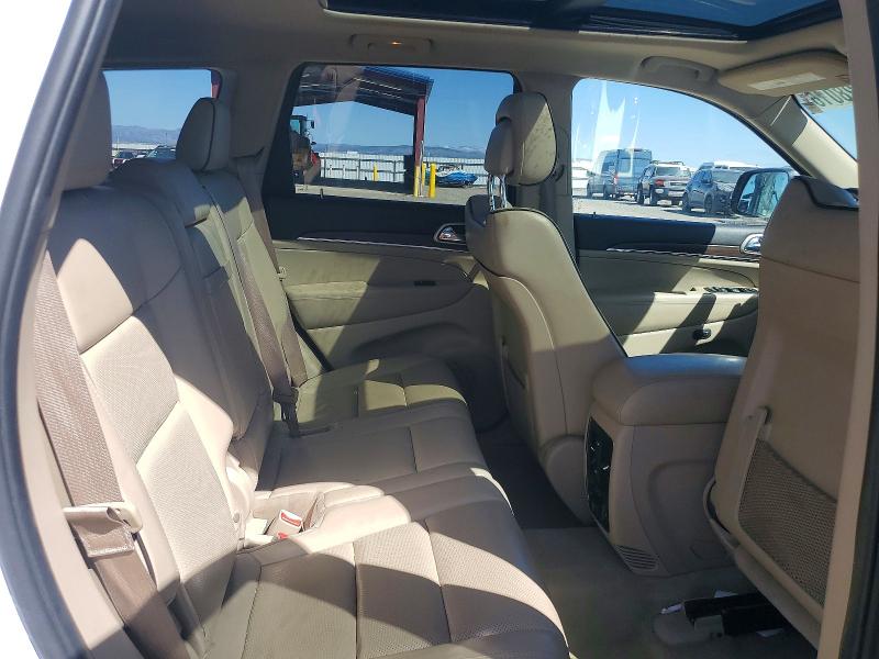52028016 :رقم المزاد ، 1C4RJFCG8EC377665 vin ، 2014 Jeep Grand Cherokee مزاد بيع