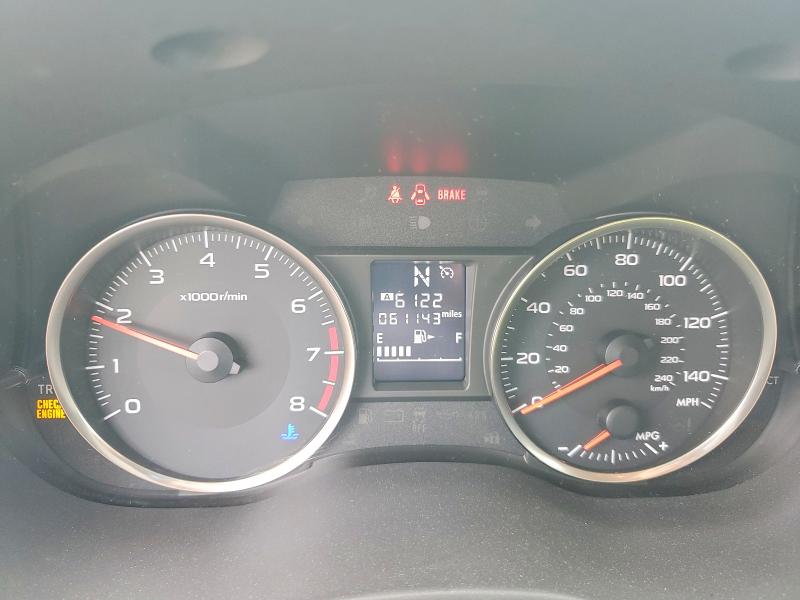 54828106 :رقم المزاد ، JF2GPADCXF8231410 vin ، 2015 Subaru Xv Crosstrek مزاد بيع