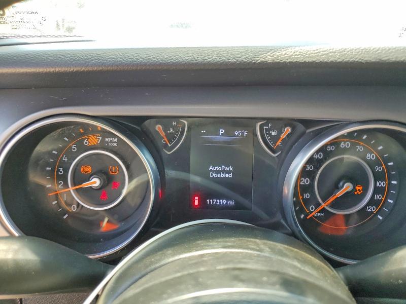 Продажа на аукционе авто 2022 Jeep Wrangler Unlimited, vin: 1C4HJXDN8NW257359, номер лота: 52776856