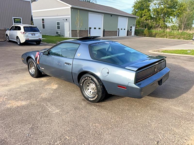 Продажа на аукционе авто 1983 Pontiac Firebird, vin: 1G2AW87H9DL203250, номер лота: 54011976