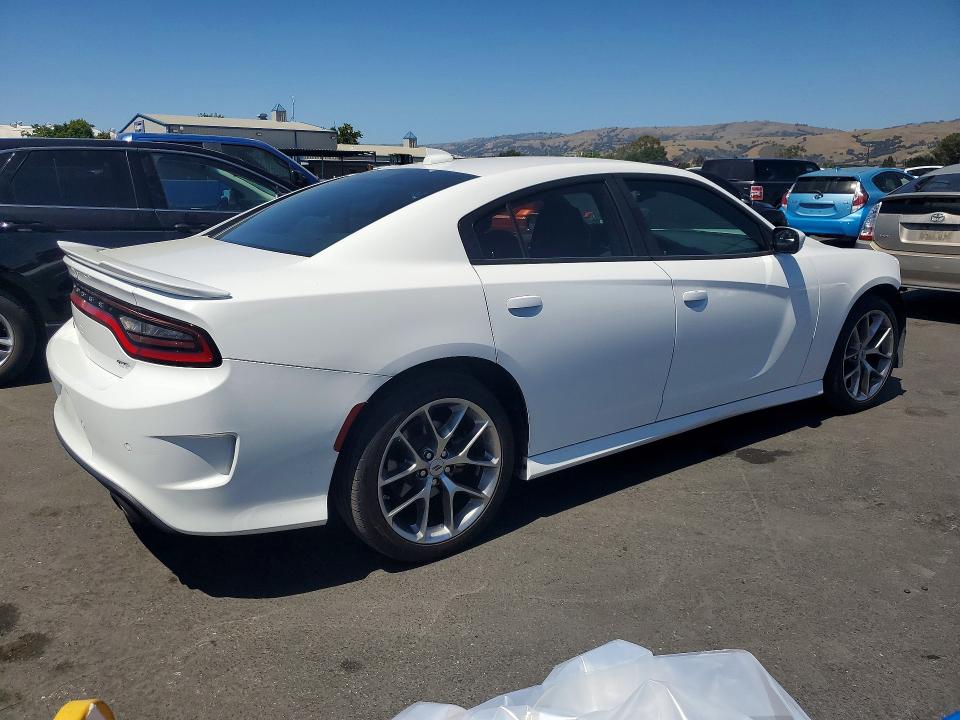 Продаж на аукціоні авто 2022 Dodge Charger, vin: 2C3CDXHG5NH172611, номер лоту: 54066396