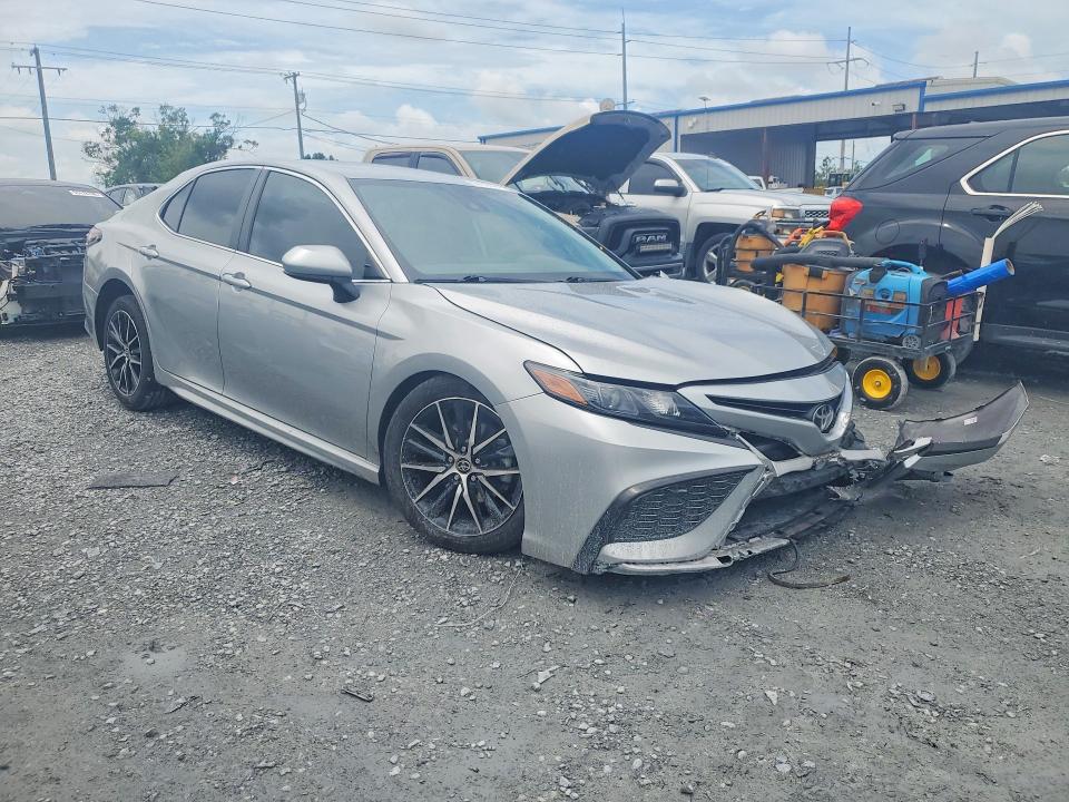 Aukcja sprzedaży 2021 Toyota Camry, vin: 4T1G11AK1MU526004, numer aukcji: 55132276