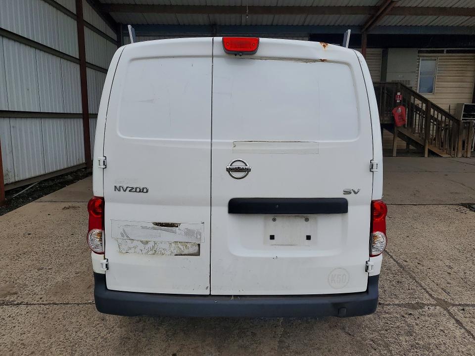 55061916 :رقم المزاد ، 3N6CM0KN9FK709759 vin ، 2015 Nissan Nv200 مزاد بيع