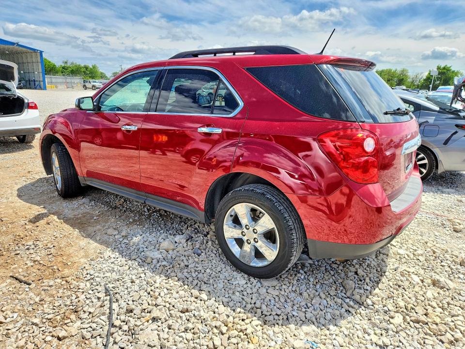 2014 Chevrolet Equinox მანქანა იყიდება აუქციონზე, vin: 1GNALBEK4EZ106740, აუქციონის ნომერი: 52457756