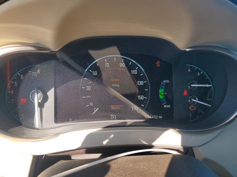 Продаж на аукціоні авто 2014 Buick Lacrosse, vin: 1G4GA5GR0EF147707, номер лоту: 55052856