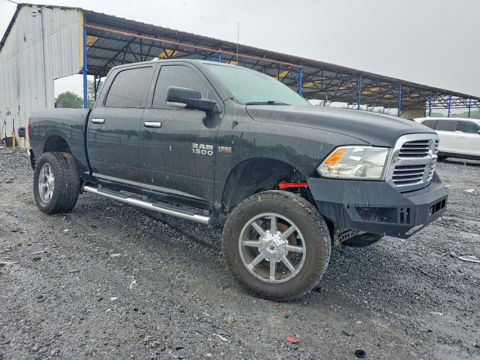 55170176 :رقم المزاد ، 1C6RR7LT7GS366751 vin ، 2016 Ram 1500 مزاد بيع