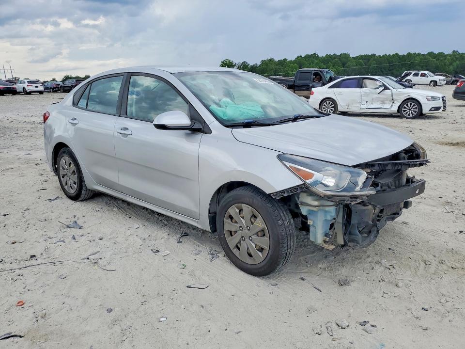 Продажа на аукционе авто 2019 Kia Rio, vin: 3KPA24AB9KE158742, номер лота: 54764026
