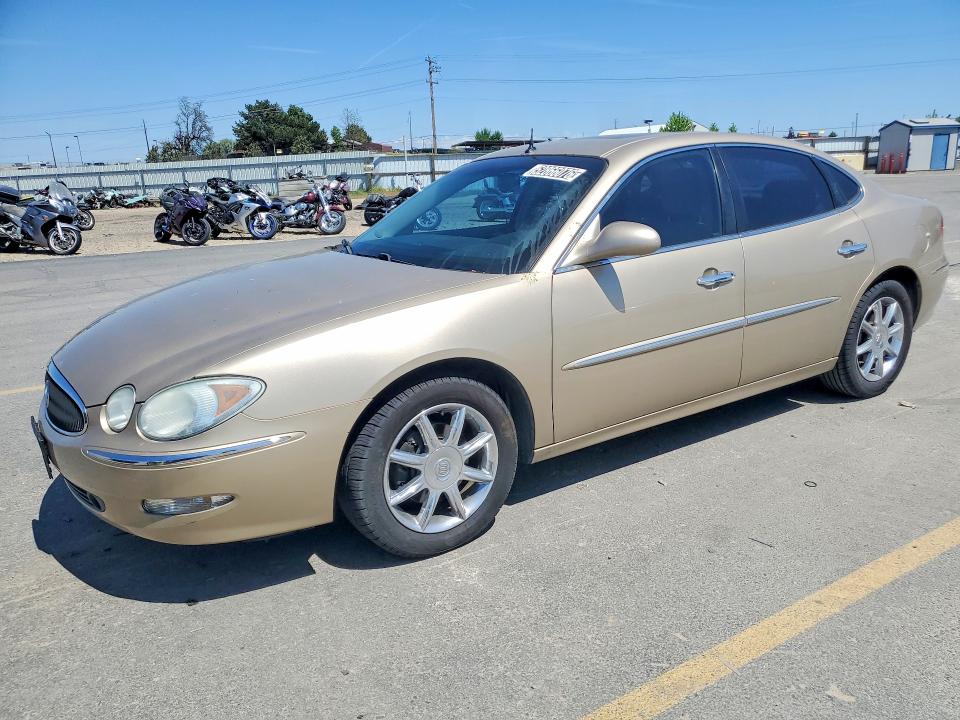 Продажа на аукционе авто 2005 Buick Lacrosse, vin: 2G4WE567751285896, номер лота: 52866076