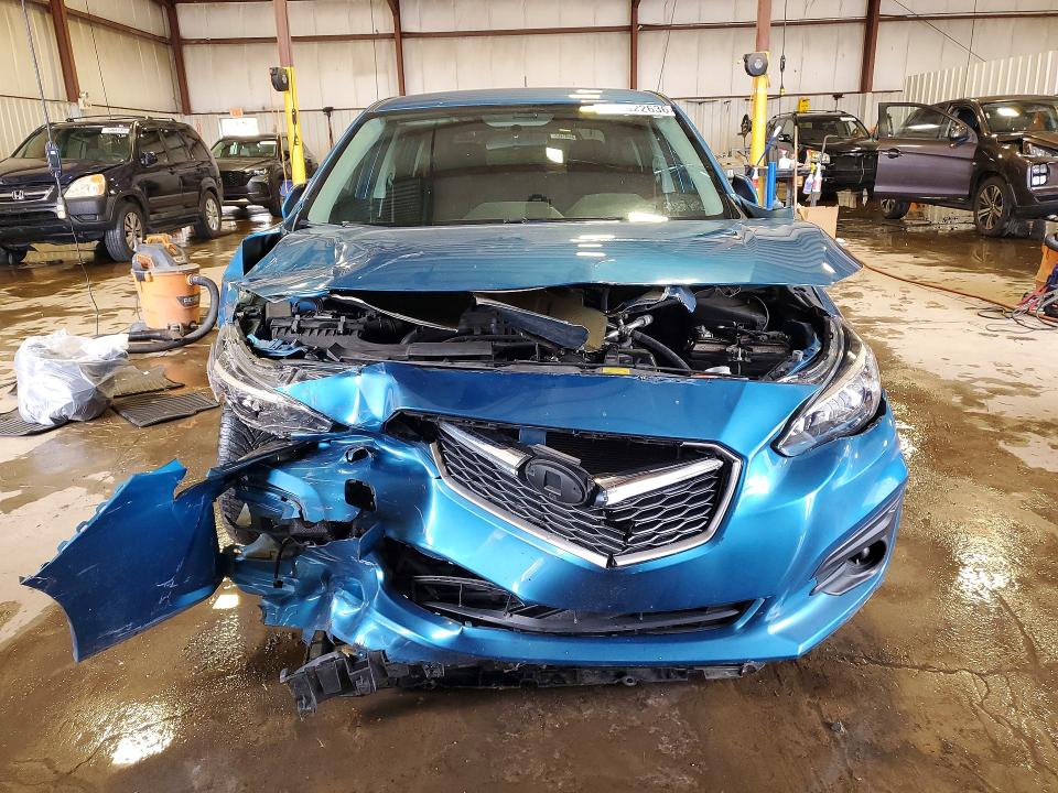 Aukcja sprzedaży 2018 Subaru Impreza, vin: 4S3GTAA60J1714205, numer aukcji: 54822636
