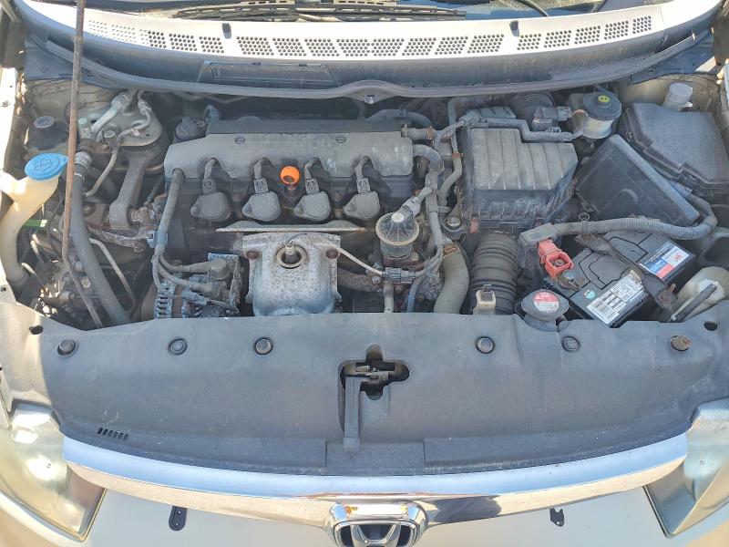 Продаж на аукціоні авто 2008 Honda Civic, vin: 1HGFA15598L088415, номер лоту: 55616636