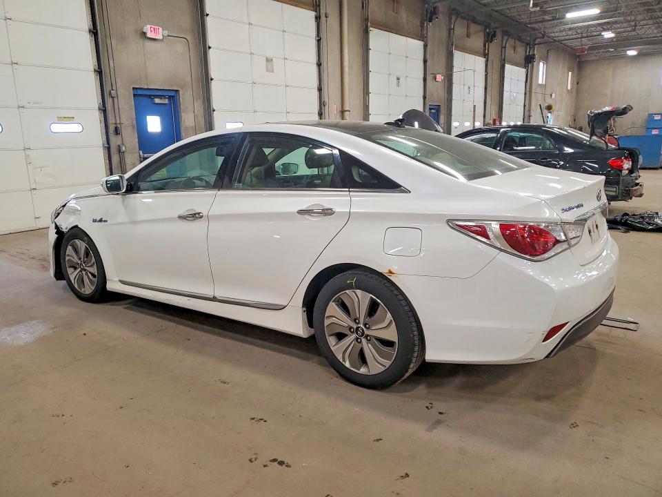 Продаж на аукціоні авто 2013 Hyundai Sonata, vin: KMHEC4A40DA050978, номер лоту: 52411376