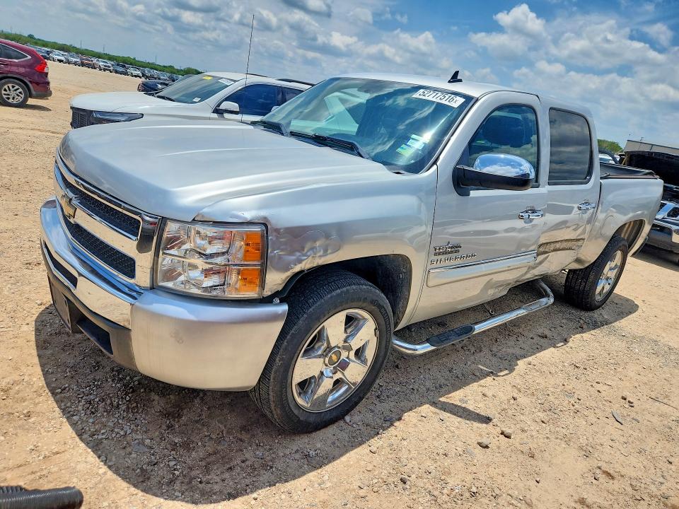 Продажа на аукционе авто 2010 Chevrolet Silverado, vin: 3GCRCSE08AG209065, номер лота: 52717516