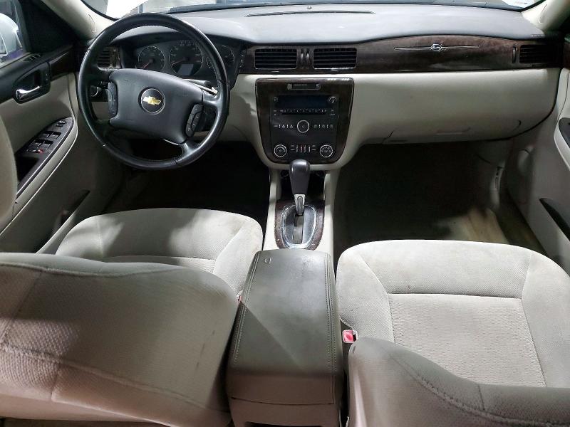 2014 Chevrolet Impala Limited მანქანა იყიდება აუქციონზე, vin: 2G1WB5E33E1162505, აუქციონის ნომერი: 53919376
