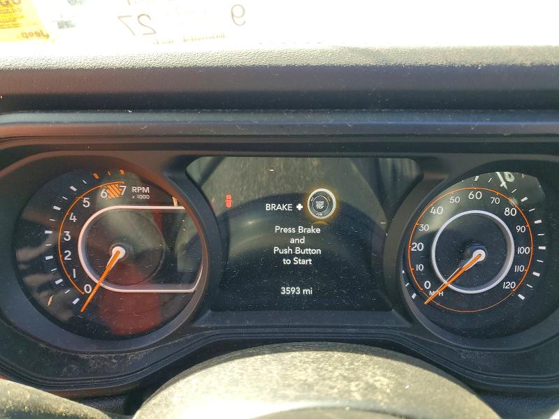 Продаж на аукціоні авто 2026 Jeep Wrangler, vin: 1C4PJXEGXTW254357, номер лоту: 53002436