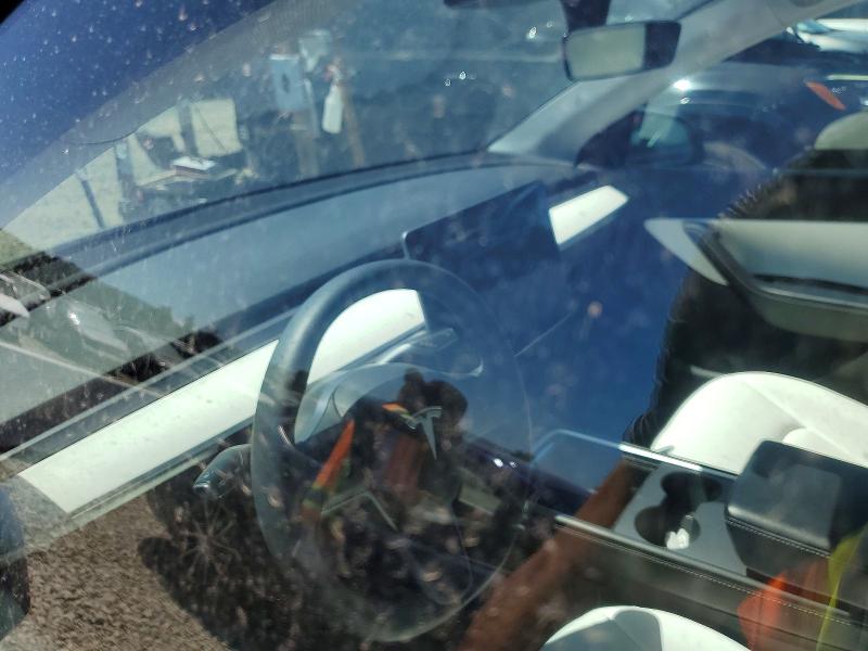 Продажа на аукционе авто 2022 Tesla Model Y, vin: 7SAYGDEE8NF319636, номер лота: 53052036