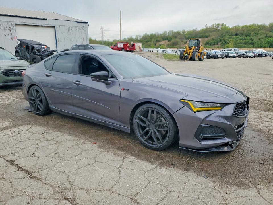 Продажа на аукционе авто 2022 Acura Tlx, vin: 19UUB5F51NA000829, номер лота: 51859486