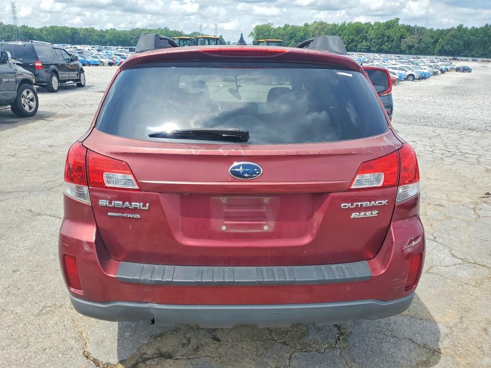 54922806 :رقم المزاد ، 4S4BRBKC4B3345515 vin ، 2011 Subaru Outback مزاد بيع