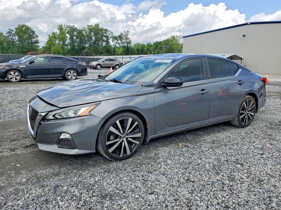 Aukcja sprzedaży 2021 Nissan Altima, vin: 1N4BL4CV5MN399906, numer aukcji: 54844216