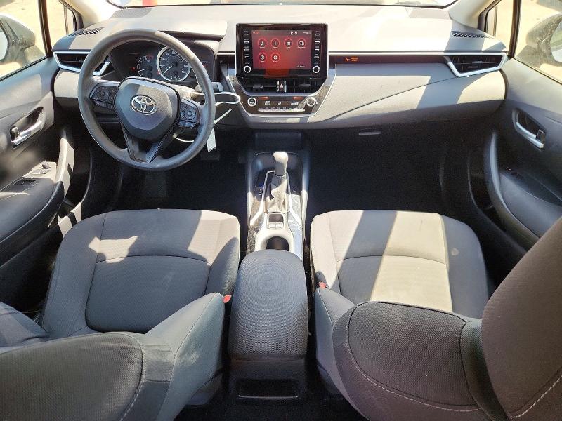 53266446 :رقم المزاد ، JTDEPRAE0LJ027312 vin ، 2020 Toyota Corolla مزاد بيع