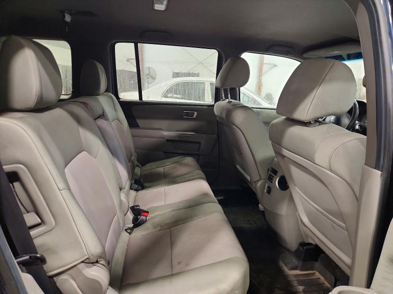 Продаж на аукціоні авто 2012 Honda Pilot, vin: 5FNYF4H45CB009668, номер лоту: 53463146