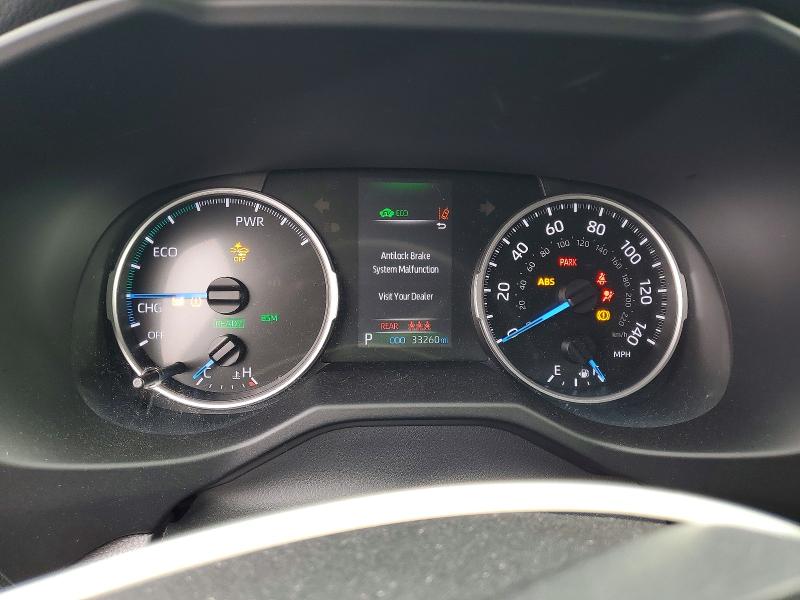 54847356 :رقم المزاد ، 4T3M6RFV6MU021170 vin ، 2021 Toyota Rav4 مزاد بيع