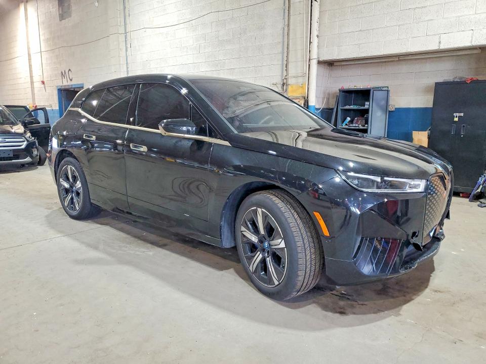 2024 Bmw Ix მანქანა იყიდება აუქციონზე, vin: WB523CF08RCN53771, აუქციონის ნომერი: 52354056