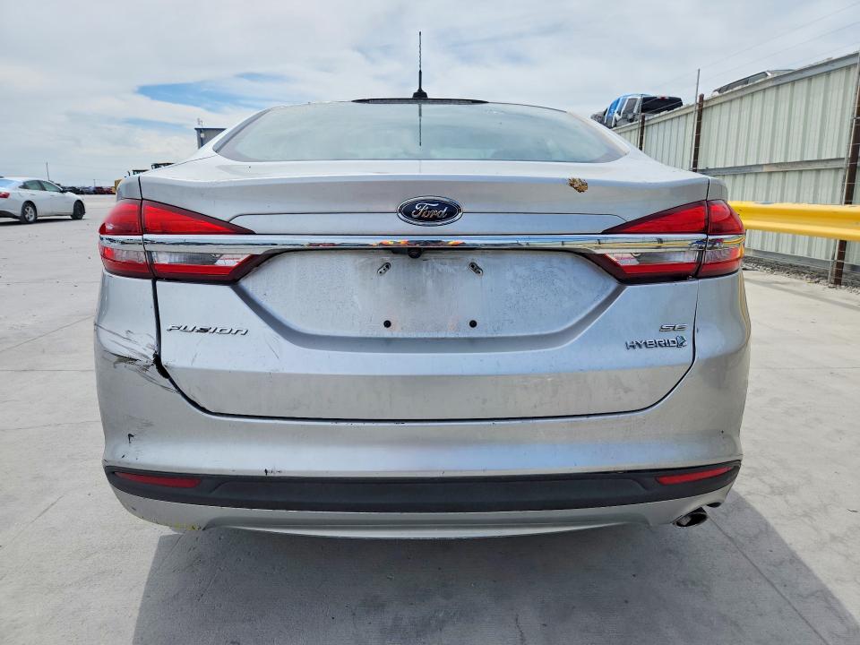 Aukcja sprzedaży 2018 Ford Fusion, vin: 3FA6P0LU6JR173050, numer aukcji: 52097526
