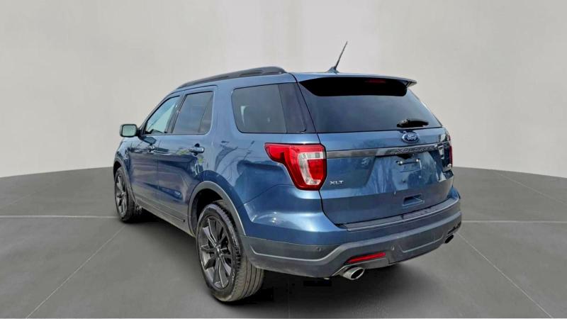 Продаж на аукціоні авто 2018 Ford Explorer, vin: 1FM5K8D86JGB62301, номер лоту: 55227266