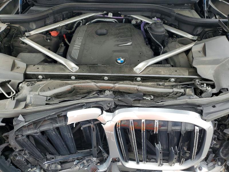 54887946 :رقم المزاد ، 5UX23EM09S9W78234 vin ، 2025 Bmw X7 مزاد بيع