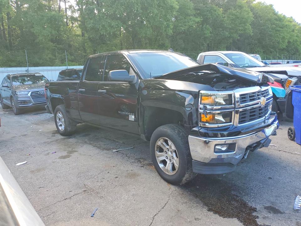 Aukcja sprzedaży 2014 Chevrolet Silverado, vin: 1GCVKREC0EZ189159, numer aukcji: 52656116