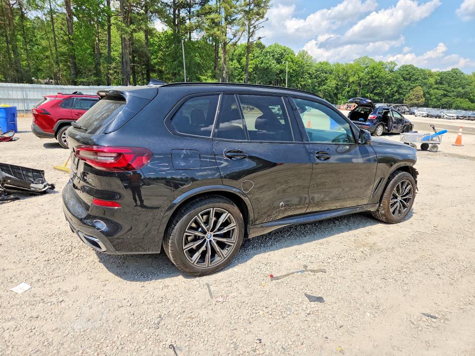 Продажа на аукционе авто 2022 Bmw X5, vin: 5UXCR6C04N9L77630, номер лота: 54510206
