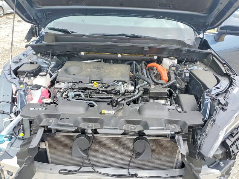 Aukcja sprzedaży 2023 Toyota Venza, vin: JTEAAAAH9PJ144755, numer aukcji: 54153716
