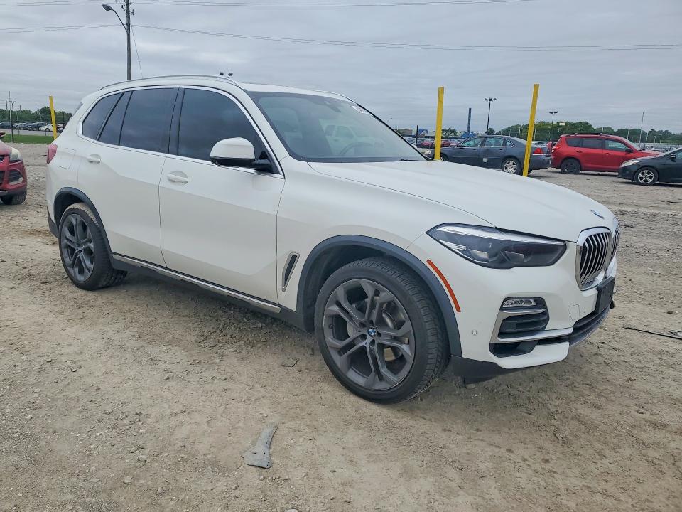 54453436 :رقم المزاد ، 5UXCR6C54KLK80518 vin ، 2019 Bmw X5 مزاد بيع
