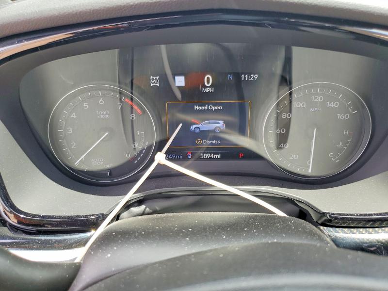 Aukcja sprzedaży 2025 Cadillac Xt6, vin: 1GYKPGRS2SZ124944, numer aukcji: 53626346