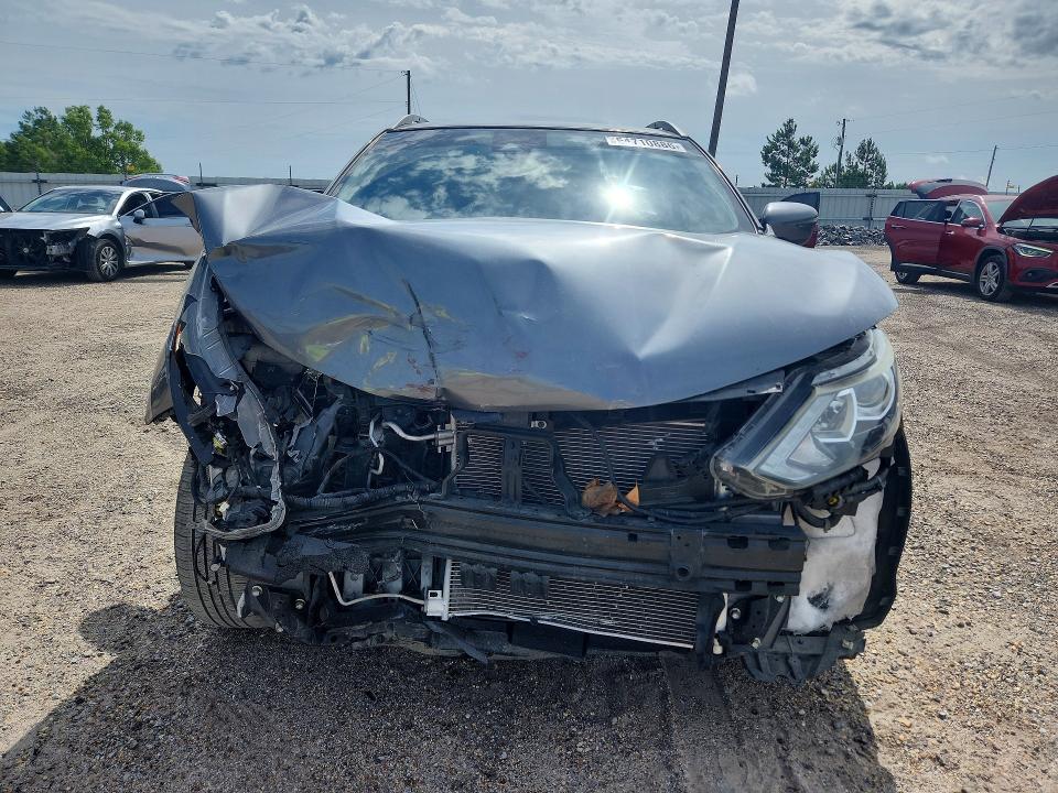Aukcja sprzedaży 2019 Nissan Rogue Sport, vin: JN1BJ1CP4KW520113, numer aukcji: 54710886