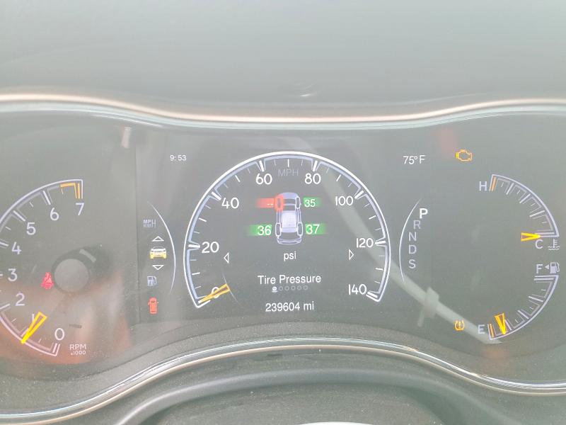 2014 Jeep Grand Cherokee მანქანა იყიდება აუქციონზე, vin: 1C4RJFAGXEC144325, აუქციონის ნომერი: 52014486